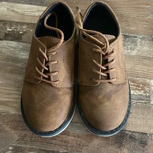 Children’s Place boys dress shoes